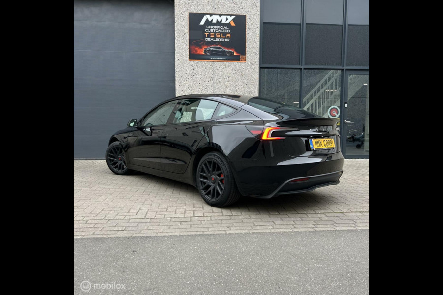 Tesla Model 3 Standard Range