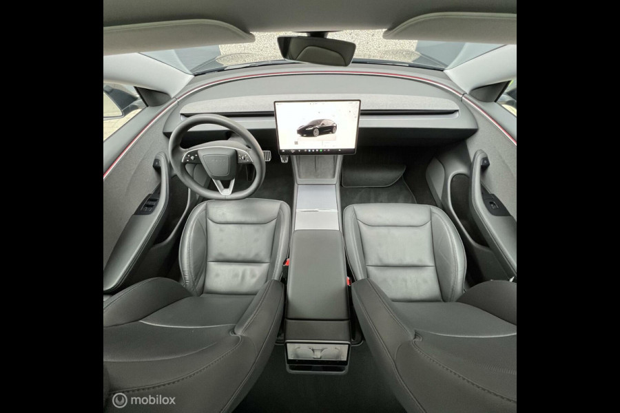Tesla Model 3 Standard Range