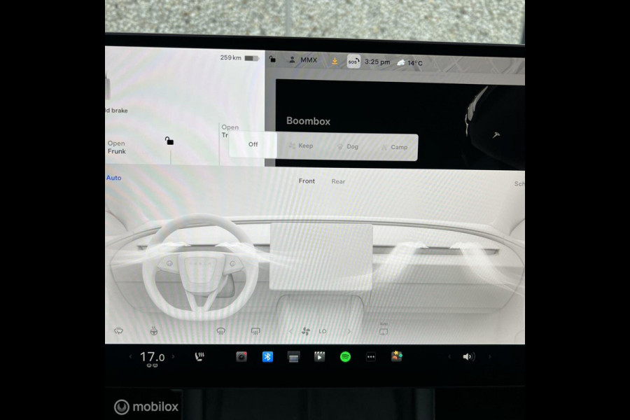 Tesla Model 3 Standard Range