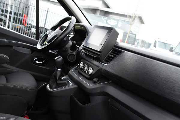 Renault Trafic 2.0 dCi 170 T29 L2H1 DC Luxe Black Edition Camera, Cruise, Carplay, 170PK, 2 x Schuifdeur, LED, Stoelverwarming, Clima, Keyless, Uniek!