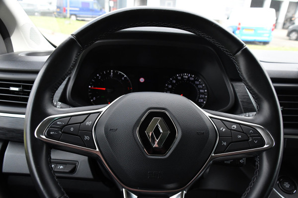 Renault Trafic 2.0 dCi 170 T29 L2H1 DC Luxe Black Edition Camera, Cruise, Carplay, 170PK, 2 x Schuifdeur, LED, Stoelverwarming, Clima, Keyless, Uniek!