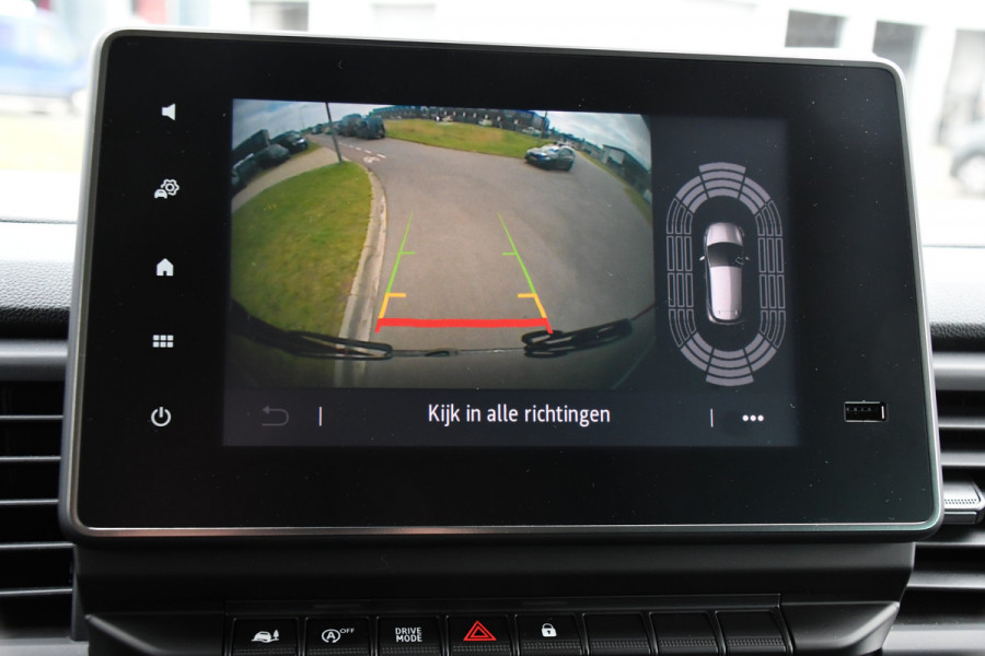 Renault Trafic 2.0 dCi 170 T29 L2H1 DC Luxe Black Edition Camera, Cruise, Carplay, 170PK, 2 x Schuifdeur, LED, Stoelverwarming, Clima, Keyless, Uniek!