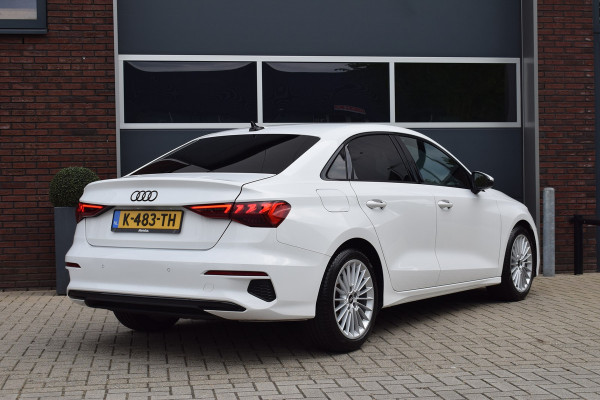 Audi A3 Limousine 35 TFSI 150pk S-tronic | Afneembare trekhaak