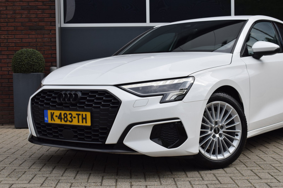 Audi A3 Limousine 35 TFSI 150pk S-tronic | Afneembare trekhaak