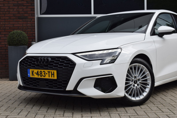Audi A3 Limousine 35 TFSI 150pk S-tronic | Afneembare trekhaak