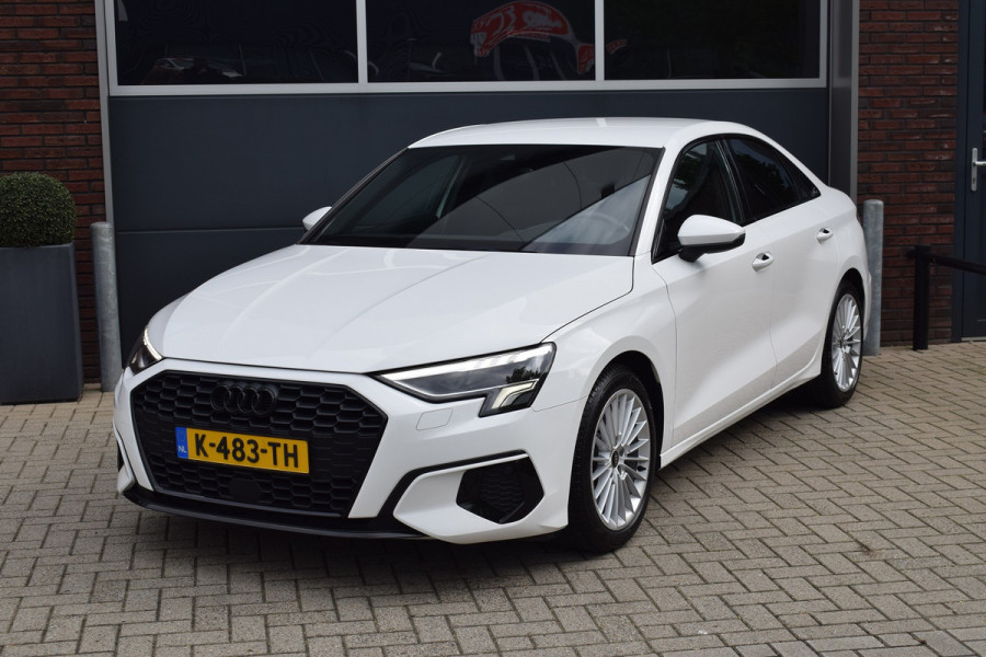 Audi A3 Limousine 35 TFSI 150pk S-tronic | Afneembare trekhaak