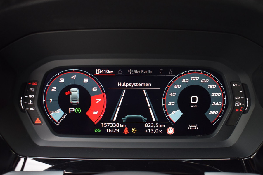 Audi A3 Limousine 35 TFSI 150pk S-tronic | Afneembare trekhaak