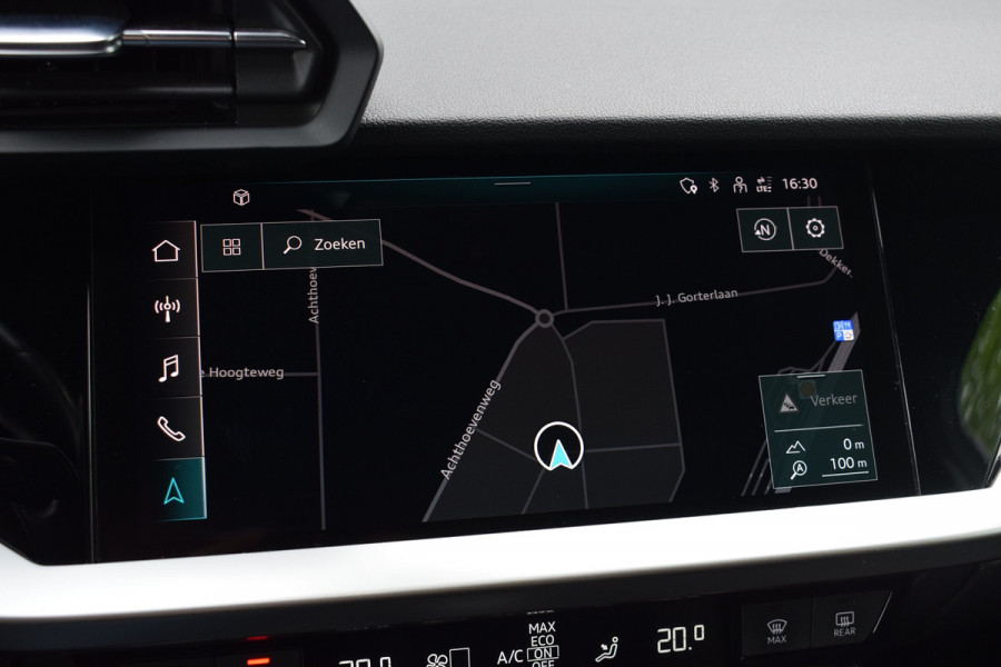 Audi A3 Limousine 35 TFSI 150pk S-tronic | Afneembare trekhaak