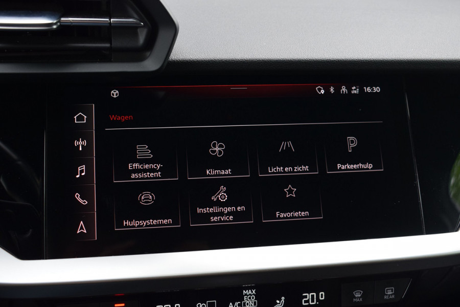 Audi A3 Limousine 35 TFSI 150pk S-tronic | Afneembare trekhaak