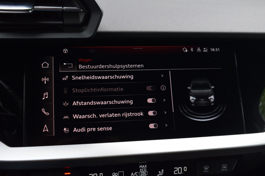 Audi A3 Limousine 35 TFSI 150pk S-tronic | Afneembare trekhaak