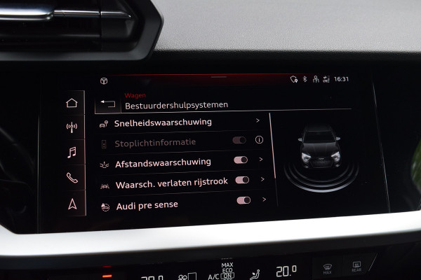Audi A3 Limousine 35 TFSI 150pk S-tronic | Afneembare trekhaak