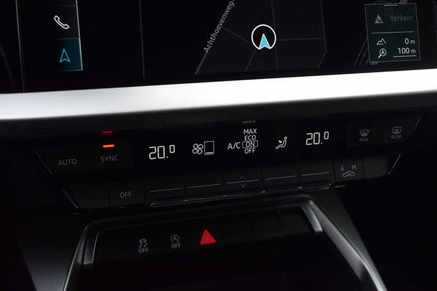 Audi A3 Limousine 35 TFSI 150pk S-tronic | Afneembare trekhaak
