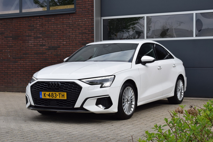 Audi A3 Limousine 35 TFSI 150pk S-tronic | Afneembare trekhaak