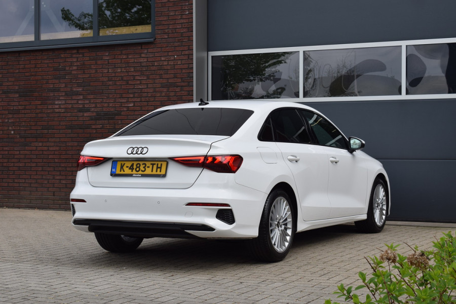 Audi A3 Limousine 35 TFSI 150pk S-tronic | Afneembare trekhaak