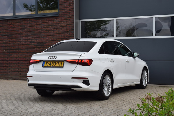 Audi A3 Limousine 35 TFSI 150pk S-tronic | Afneembare trekhaak