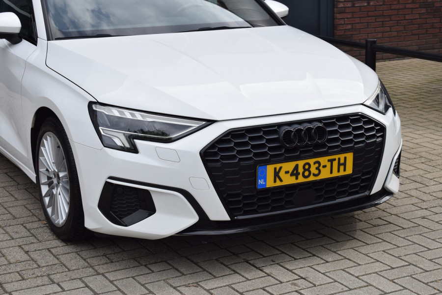 Audi A3 Limousine 35 TFSI 150pk S-tronic | Afneembare trekhaak