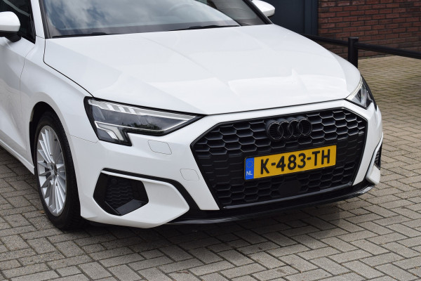 Audi A3 Limousine 35 TFSI 150pk S-tronic | Afneembare trekhaak
