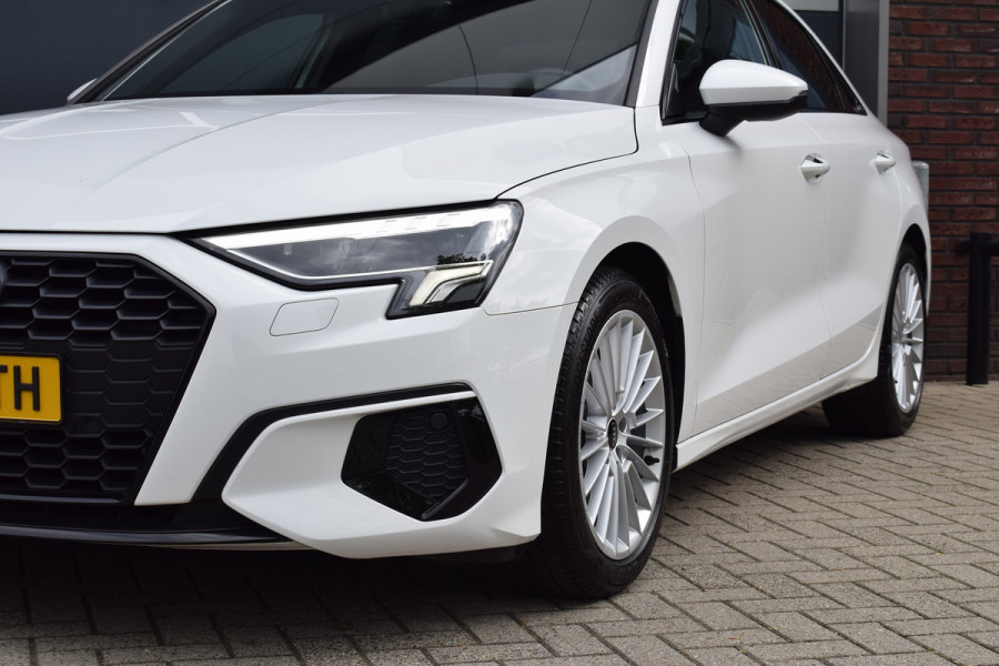 Audi A3 Limousine 35 TFSI 150pk S-tronic | Afneembare trekhaak
