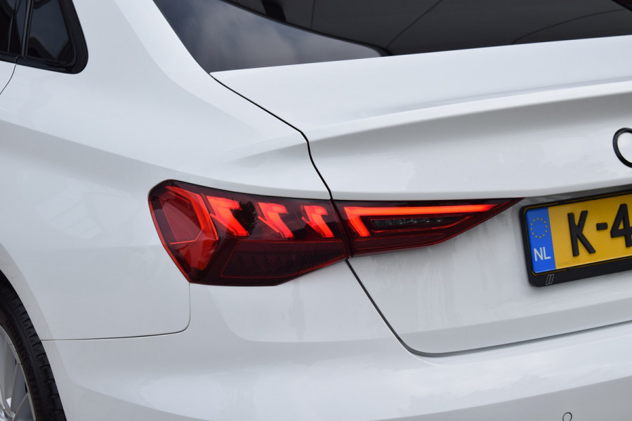 Audi A3 Limousine 35 TFSI 150pk S-tronic | Afneembare trekhaak
