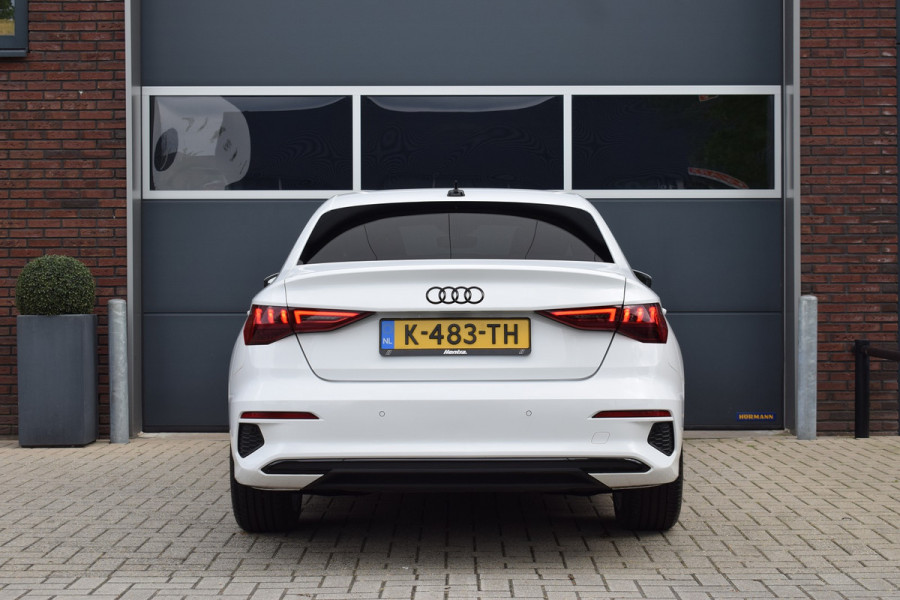 Audi A3 Limousine 35 TFSI 150pk S-tronic | Afneembare trekhaak