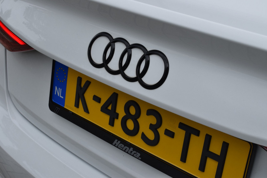 Audi A3 Limousine 35 TFSI 150pk S-tronic | Afneembare trekhaak