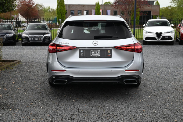 Mercedes-Benz C-Klasse Estate 300 e AMG Line Limited 313 PK 1e Eig Dealer o.h. Night Pakket Carbon Camera LED 18''