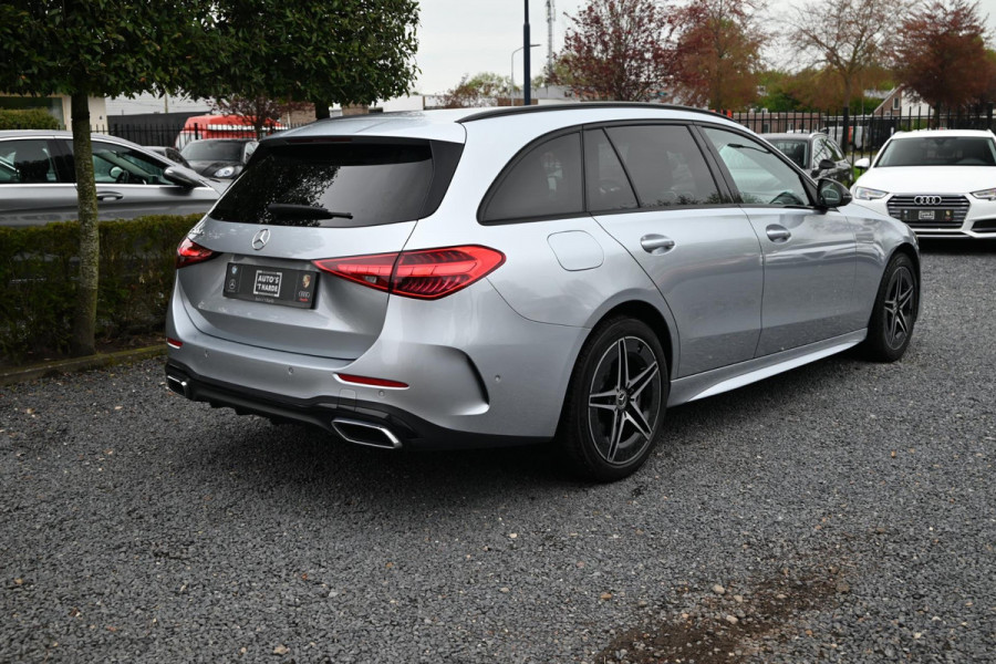 Mercedes-Benz C-Klasse Estate 300 e AMG Line Limited 313 PK 1e Eig Dealer o.h. Night Pakket Carbon Camera LED 18''