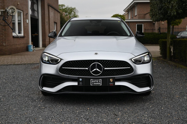 Mercedes-Benz C-Klasse Estate 300 e AMG Line Limited 313 PK 1e Eig Dealer o.h. Night Pakket Carbon Camera LED 18''