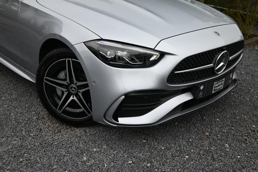 Mercedes-Benz C-Klasse Estate 300 e AMG Line Limited 313 PK 1e Eig Dealer o.h. Night Pakket Carbon Camera LED 18''