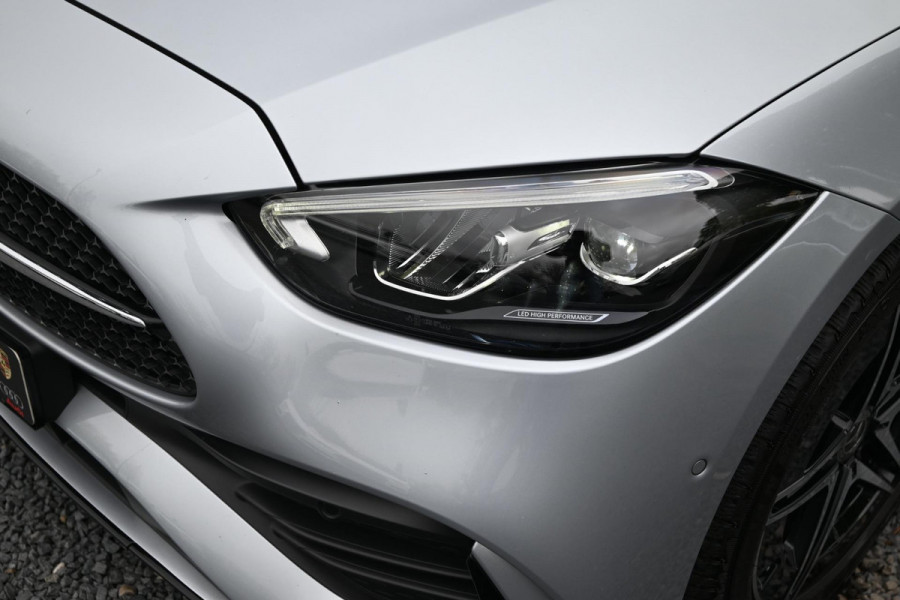 Mercedes-Benz C-Klasse Estate 300 e AMG Line Limited 313 PK 1e Eig Dealer o.h. Night Pakket Carbon Camera LED 18''