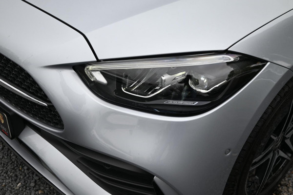 Mercedes-Benz C-Klasse Estate 300 e AMG Line Limited 313 PK 1e Eig Dealer o.h. Night Pakket Carbon Camera LED 18''