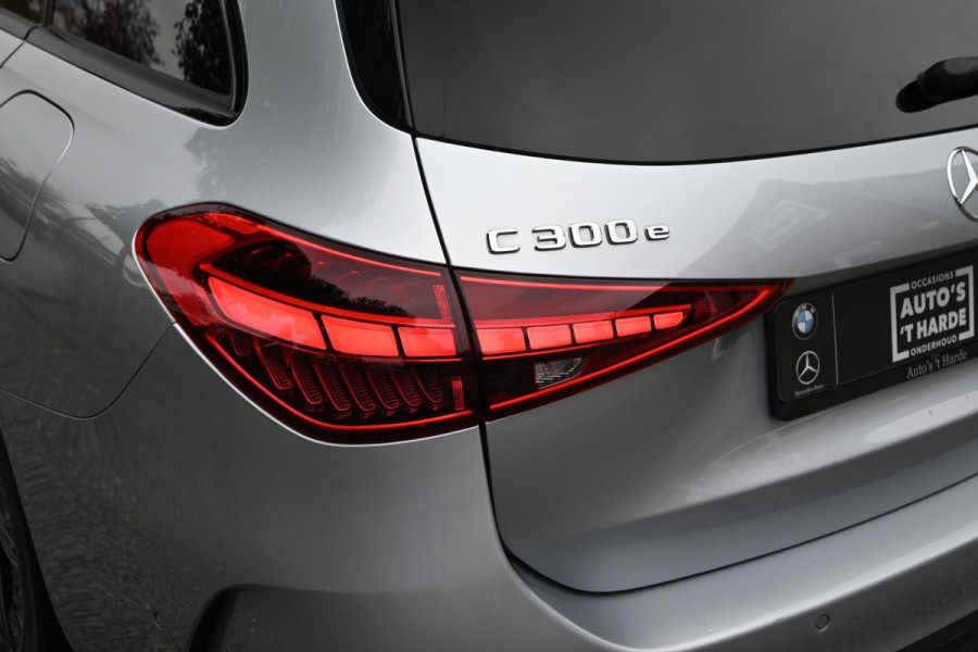 Mercedes-Benz C-Klasse Estate 300 e AMG Line Limited 313 PK 1e Eig Dealer o.h. Night Pakket Carbon Camera LED 18''