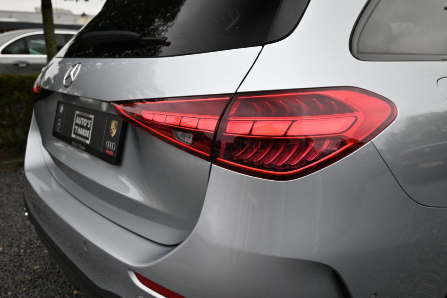 Mercedes-Benz C-Klasse Estate 300 e AMG Line Limited 313 PK 1e Eig Dealer o.h. Night Pakket Carbon Camera LED 18''