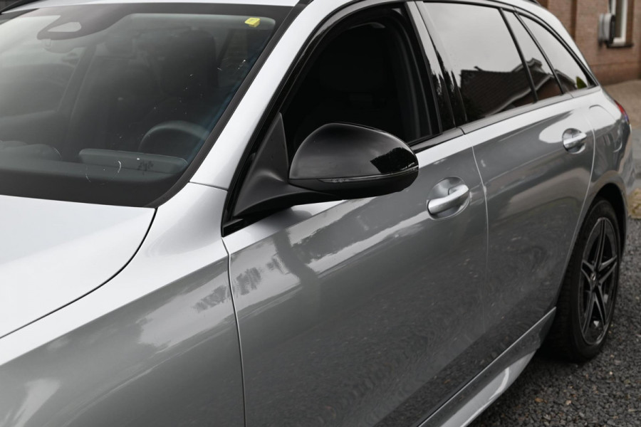 Mercedes-Benz C-Klasse Estate 300 e AMG Line Limited 313 PK 1e Eig Dealer o.h. Night Pakket Carbon Camera LED 18''