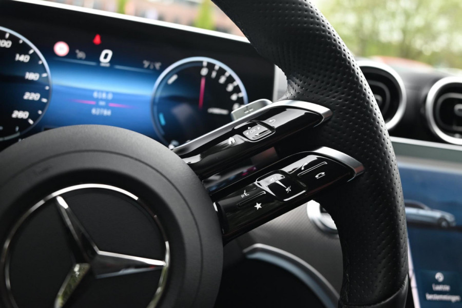 Mercedes-Benz C-Klasse Estate 300 e AMG Line Limited 313 PK 1e Eig Dealer o.h. Night Pakket Carbon Camera LED 18''