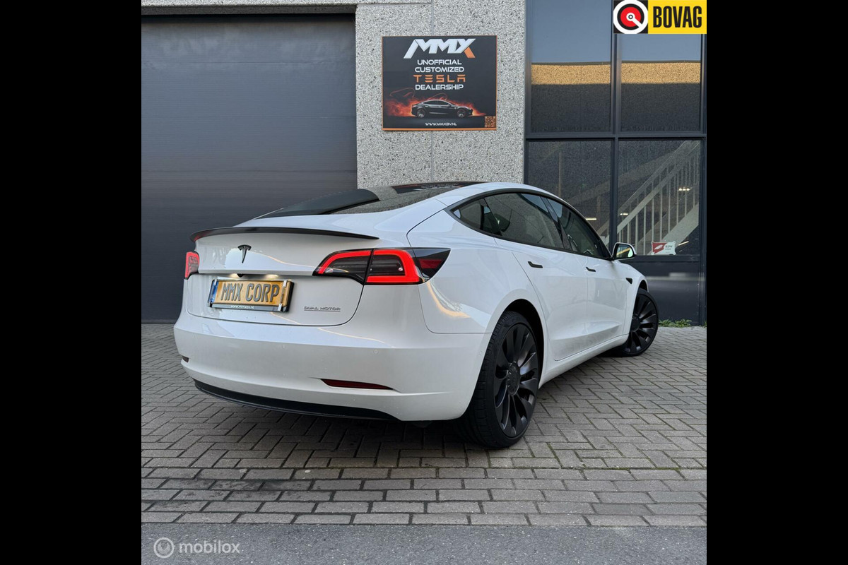 Tesla Model 3 Performance MiC AMD RYZEN MMX Tesla Model 3 Performance MiC AMD RYZEN MMX