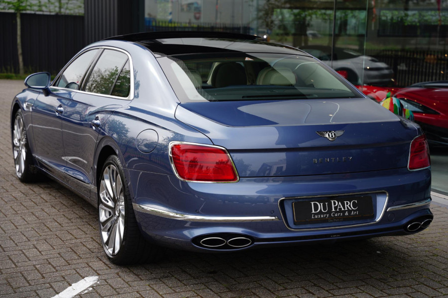 Bentley Flying Spur 2.9 V6 Hybrid Mulliner Pon-Auto 28 D.Km