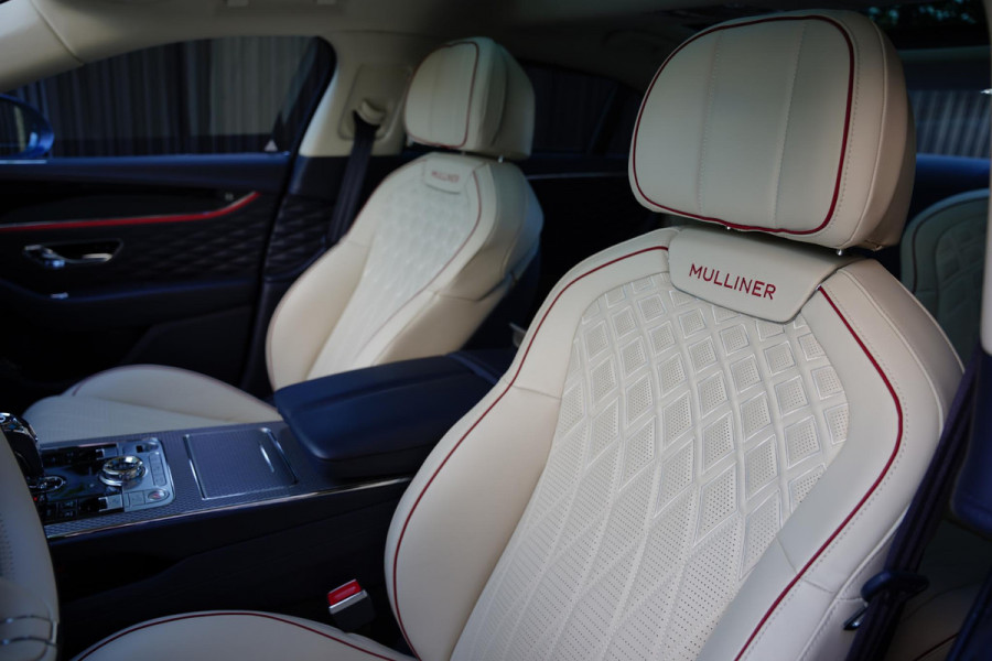 Bentley Flying Spur 2.9 V6 Hybrid Mulliner Pon-Auto 28 D.Km