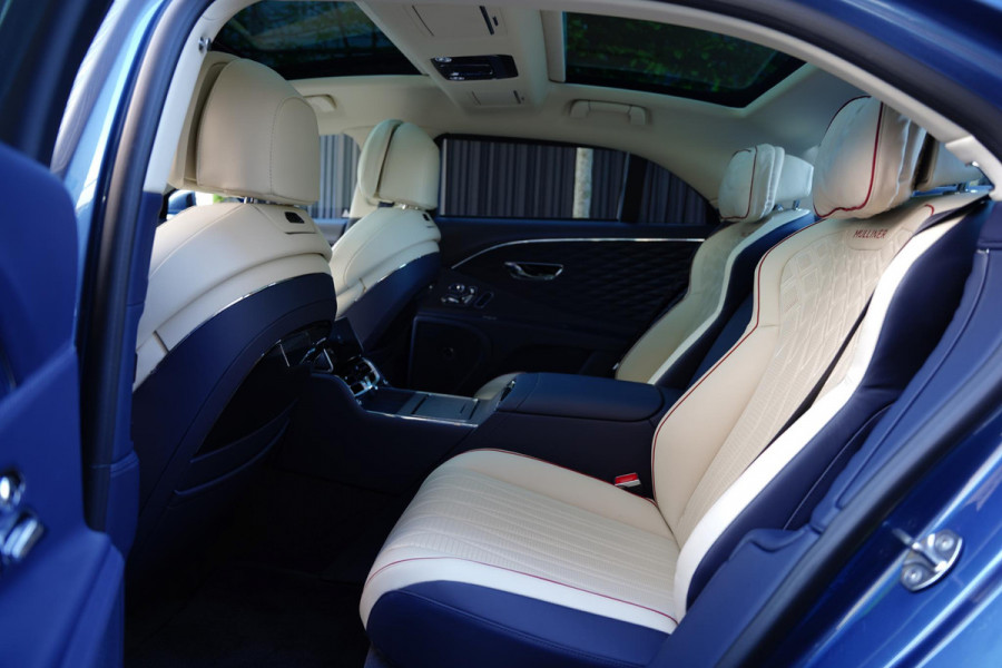 Bentley Flying Spur 2.9 V6 Hybrid Mulliner Pon-Auto 28 D.Km