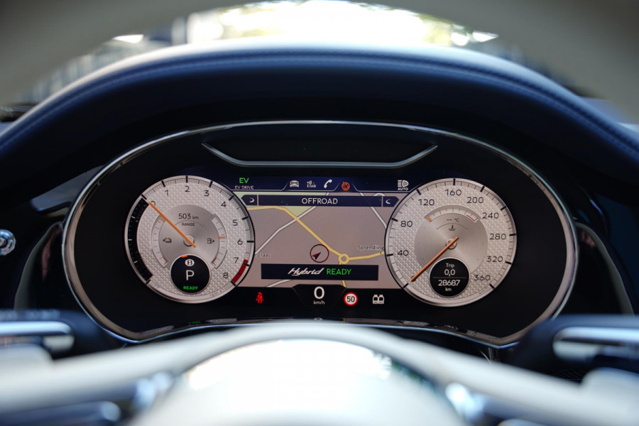 Bentley Flying Spur 2.9 V6 Hybrid Mulliner Pon-Auto 28 D.Km