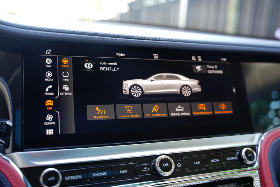 Bentley Flying Spur 2.9 V6 Hybrid Mulliner Pon-Auto 28 D.Km