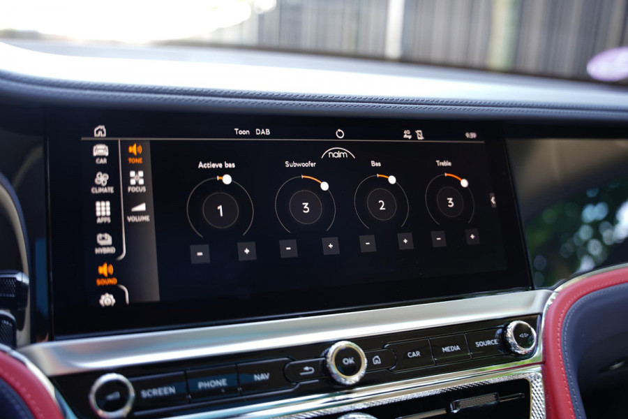 Bentley Flying Spur 2.9 V6 Hybrid Mulliner Pon-Auto 28 D.Km