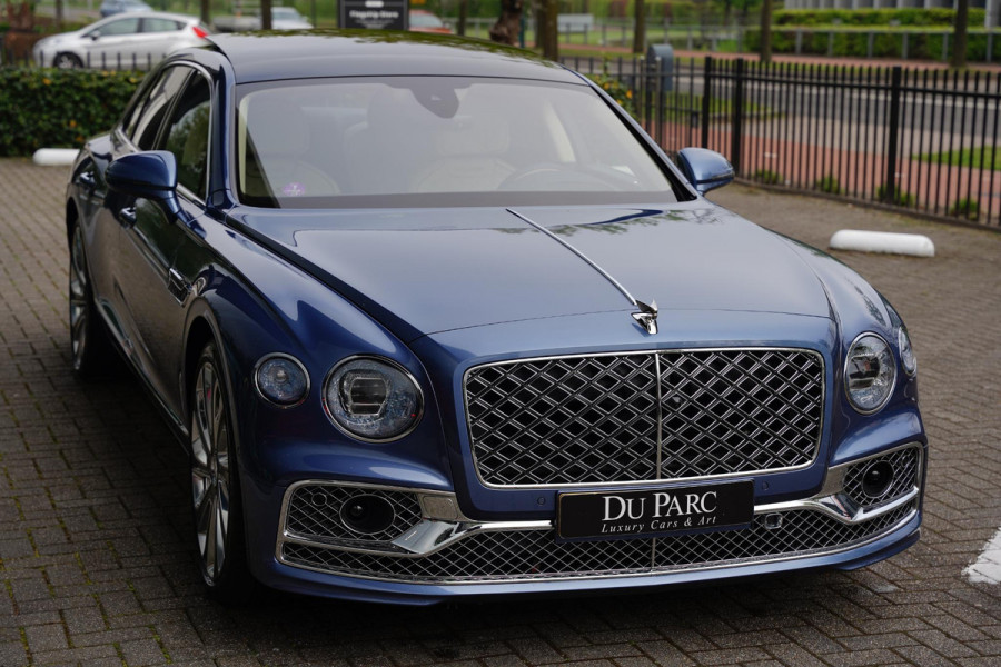Bentley Flying Spur 2.9 V6 Hybrid Mulliner Pon-Auto 28 D.Km