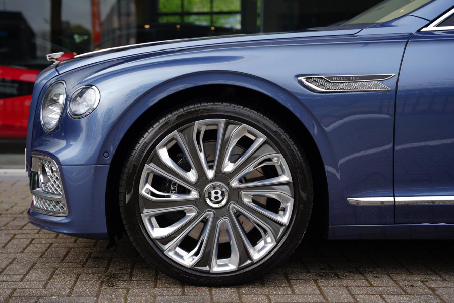 Bentley Flying Spur 2.9 V6 Hybrid Mulliner Pon-Auto 28 D.Km