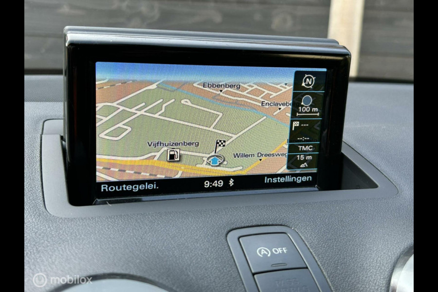Audi A1 Sportback 1.0 TFSI Adrenalin AUTOMAAT / LED / 17" / FM NAV / 39.107 KM 1e eig. NAP!!!