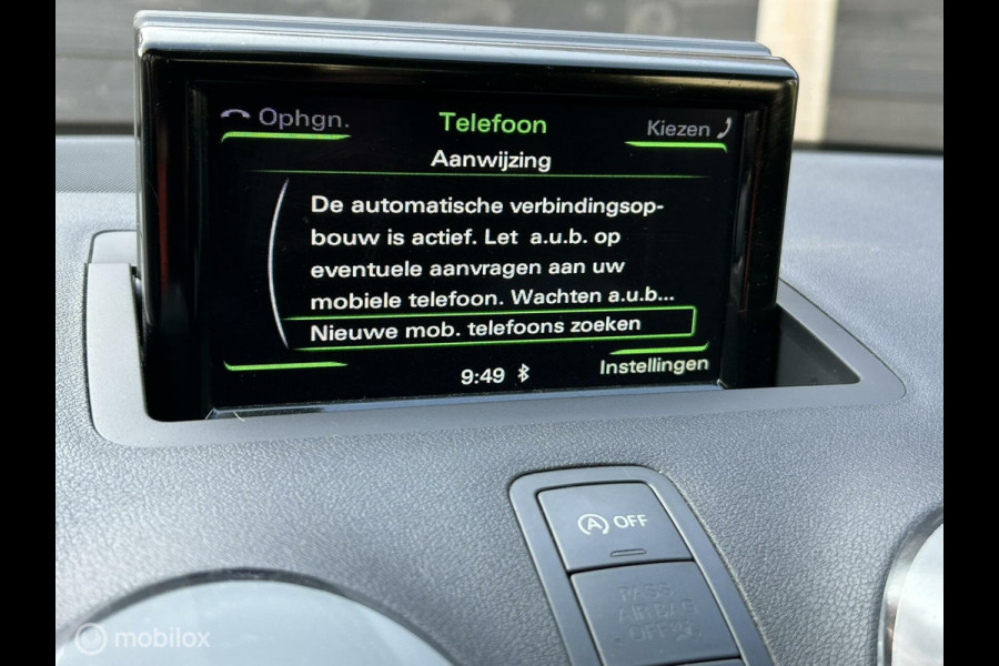 Audi A1 Sportback 1.0 TFSI Adrenalin AUTOMAAT / LED / 17" / FM NAV / 39.107 KM 1e eig. NAP!!!