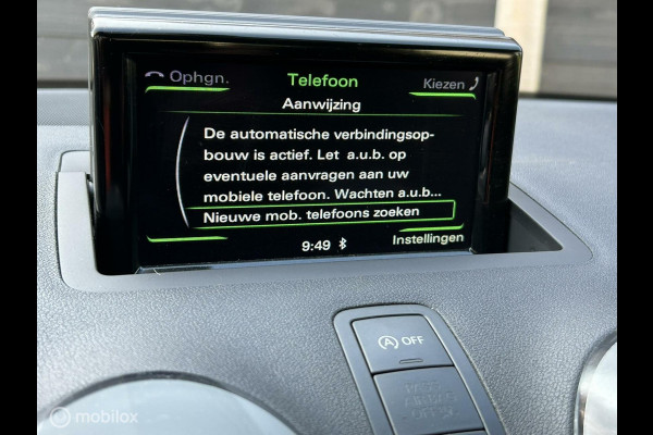 Audi A1 Sportback 1.0 TFSI Adrenalin AUTOMAAT / LED / 17" / FM NAV / 39.107 KM 1e eig. NAP!!!