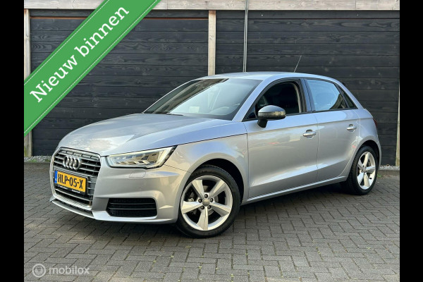 Audi A1 Sportback 1.0 TFSI Adrenalin AUTOMAAT / LED / 17" / FM NAV / 39.107 KM 1e eig. NAP!!!