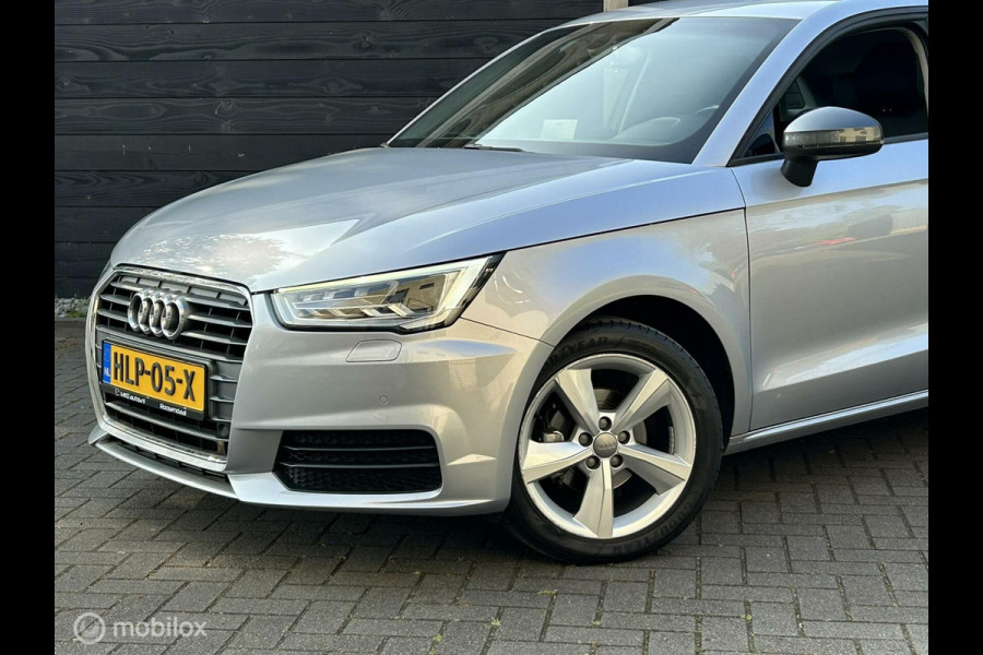 Audi A1 Sportback 1.0 TFSI Adrenalin AUTOMAAT / LED / 17" / FM NAV / 39.107 KM 1e eig. NAP!!!