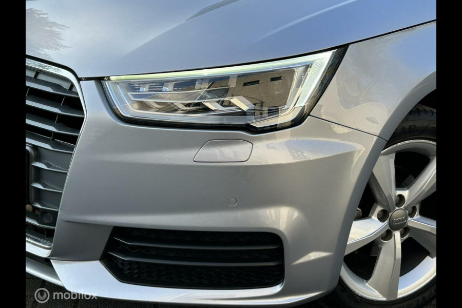 Audi A1 Sportback 1.0 TFSI Adrenalin AUTOMAAT / LED / 17" / FM NAV / 39.107 KM 1e eig. NAP!!!